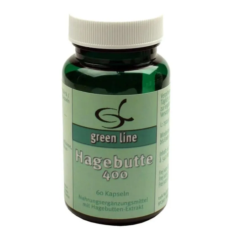 Rosehip 400 Capsule 60 Capsule — preț și oferte