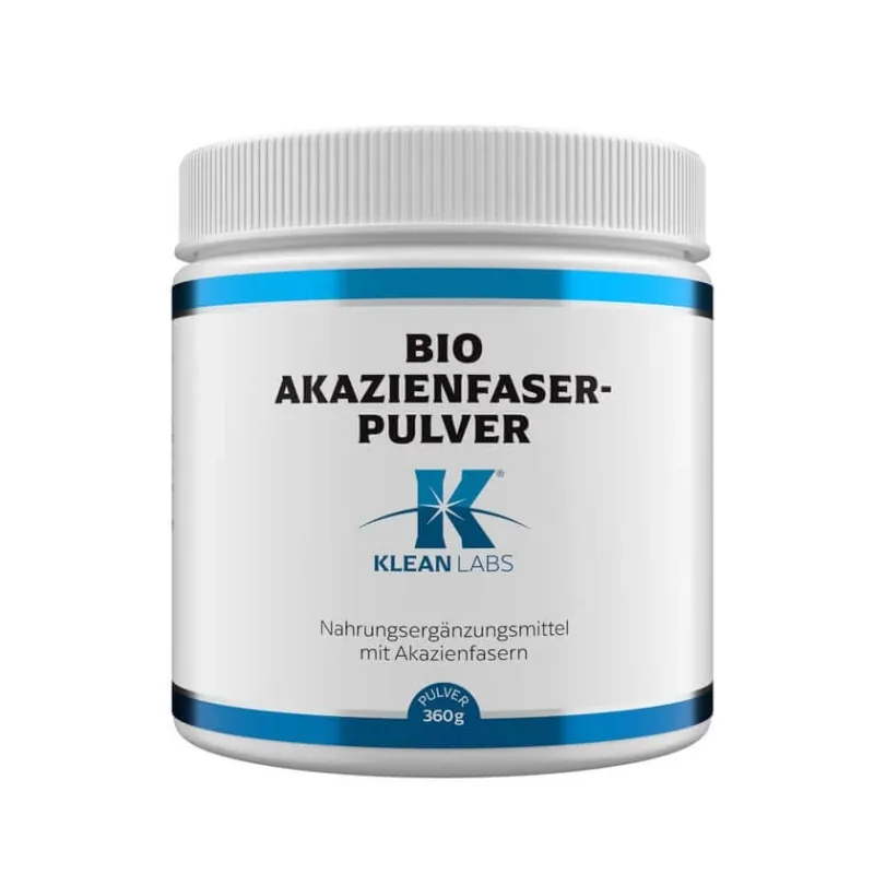Klean Labs Acacia Fibre Powder 360 g — preț și oferte