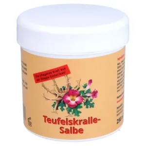 Unguent cu gheara diavolului 250 ml