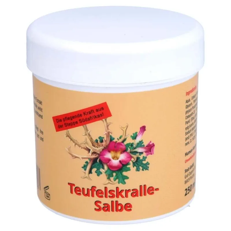 Unguent cu gheara diavolului 250 ml — preț și oferte