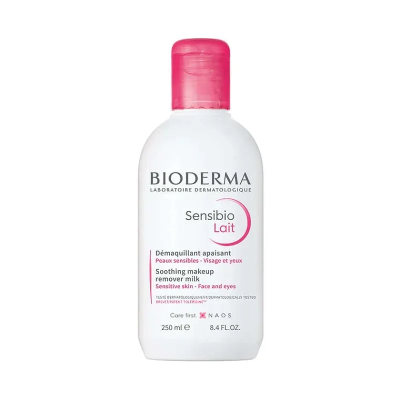 BIODERMA Sensibio Lait 250 ml — preț și oferte