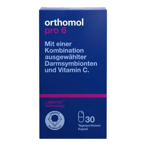 Orthomol Pro 6 Capsule 30 Capsule