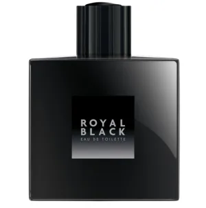 Apa de toaleta pentru barbati Royal Black, Corania | EDT 100 ml