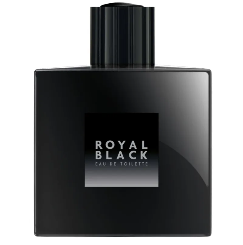 Apa de toaleta pentru barbati Royal Black, Corania | EDT 100 ml CORANIA INFINITY — preț și oferte