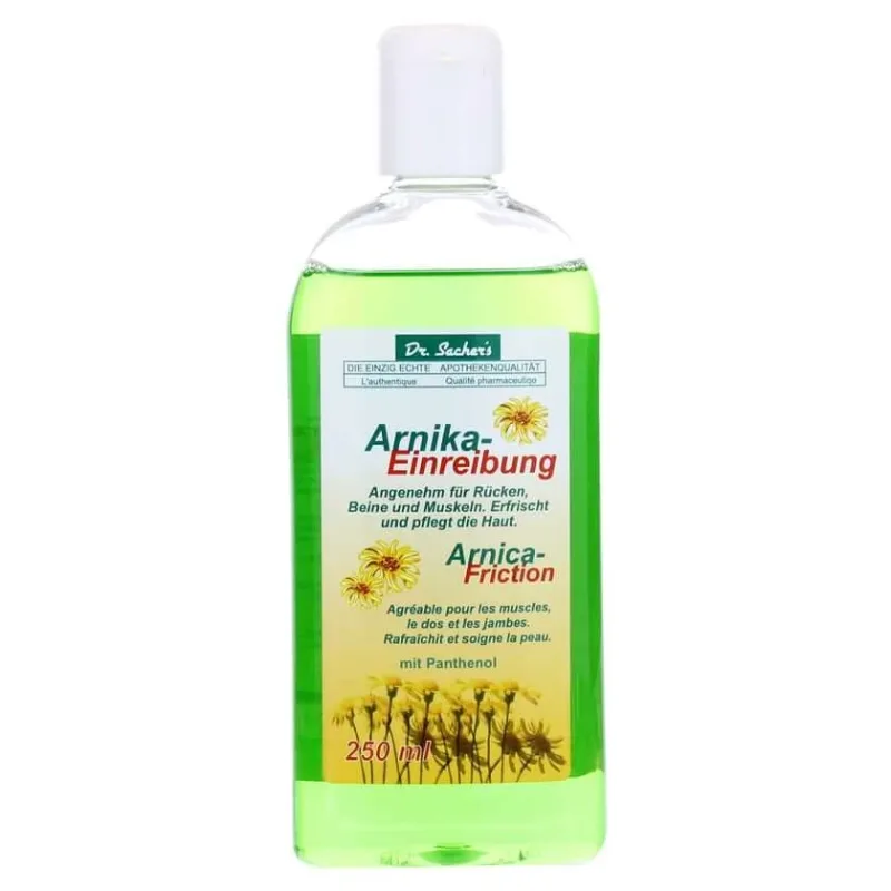 Arnica liniment 250 ml — preț și oferte