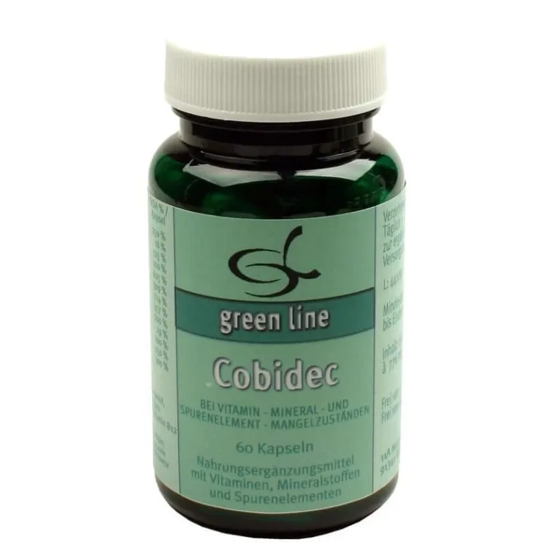 Cobidec Capsule 60 Capsule — preț și oferte