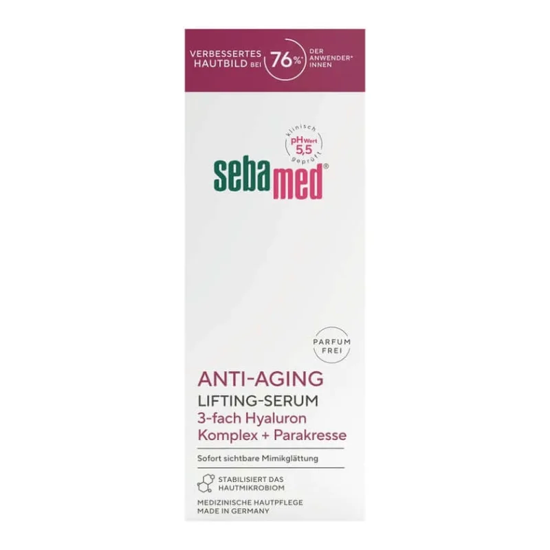 Sebamed ser de lifting anti-îmbătrânire 30 ml — preț și oferte