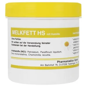 Unguent de muls HS cu mușețel 250 ml
