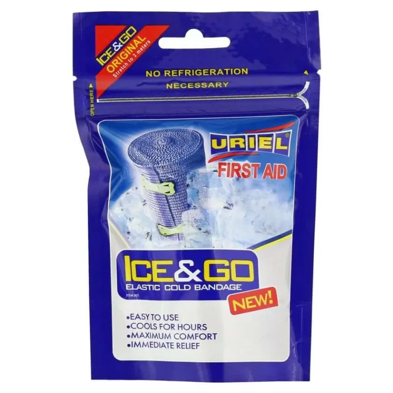 Bandaj elastic de răcire ICE & GO 1 buc — preț și oferte