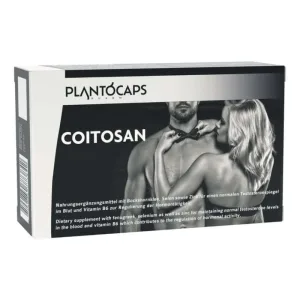 plantoCAPS® COITOSAN® 60 buc.