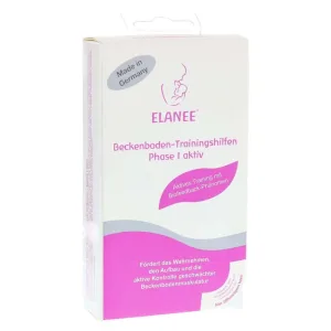Ajutoare Elanee pentru antrenamentul podelei pelvine faza 1 P