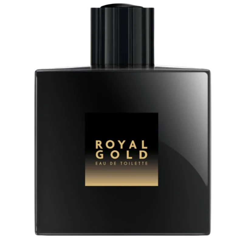 Apa de toaleta pentru barbati Royal Gold, Corania | EDT 100 ml CORANIA INFINITY — preț și oferte