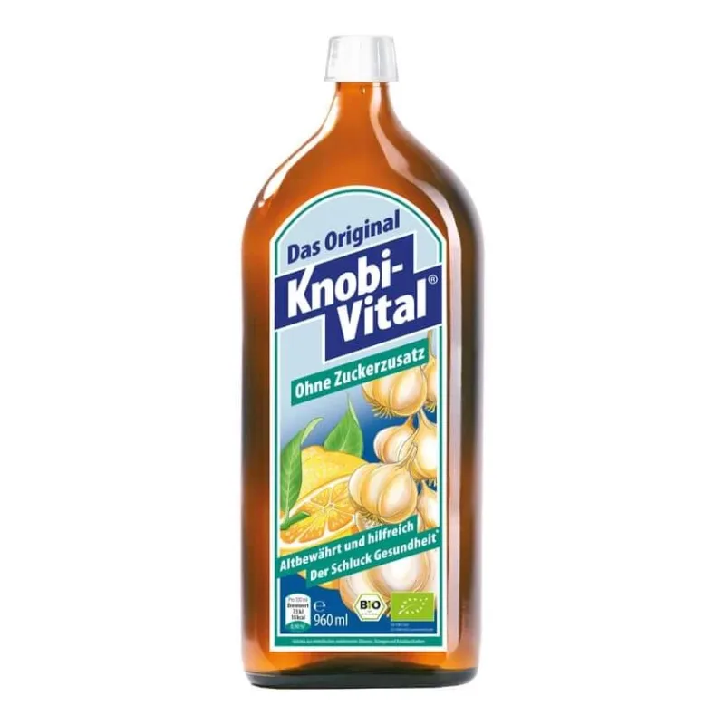 Knobivital fără zahăr adăugat 960 ml — preț și oferte
