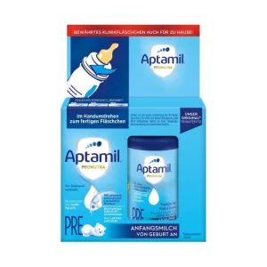 Aptamil Pronutra Pre, lapte praf de la naștere, 2 x 90 ml 2X90 ml