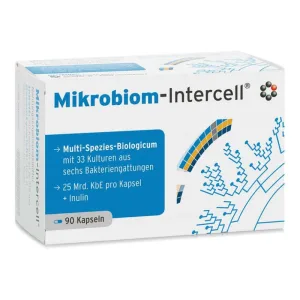 Microbiom-intercell capsule tari 90 buc