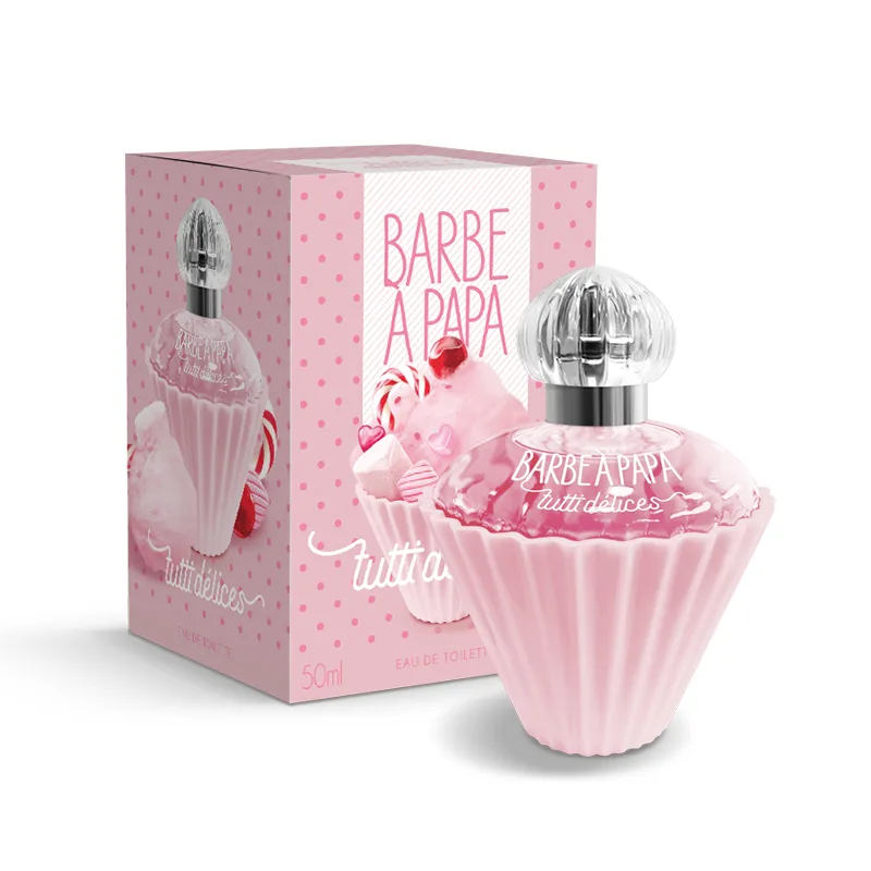 Apa de toaleta pentru femei Barbe a Papa Tutti Delices, Corania | 50 ml CORANIA INFINITY — preț și oferte