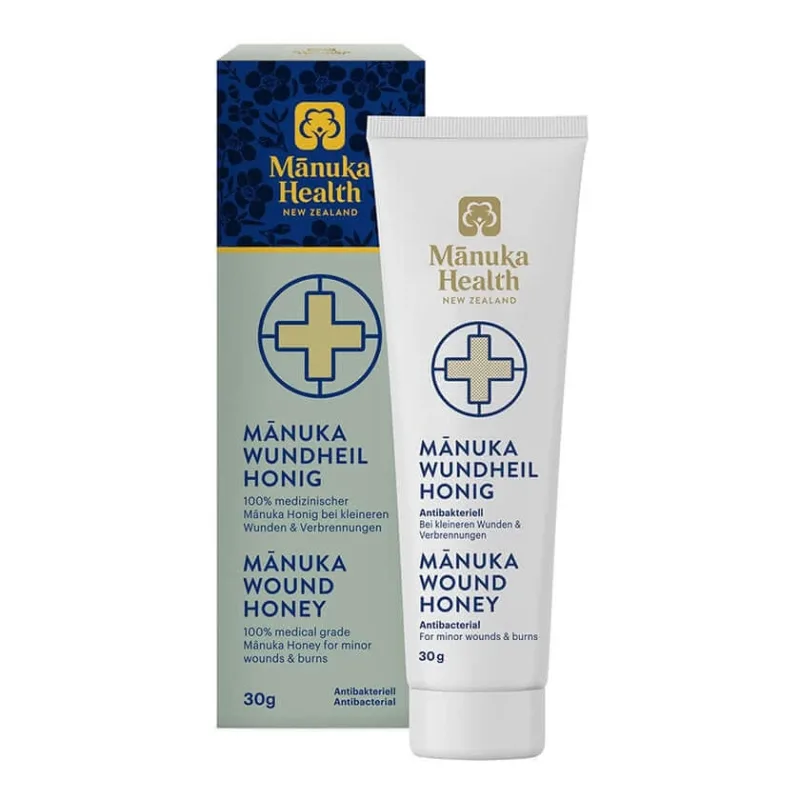 Miere de Manuka pentru vindecarea rănilor 30 g — preț și oferte