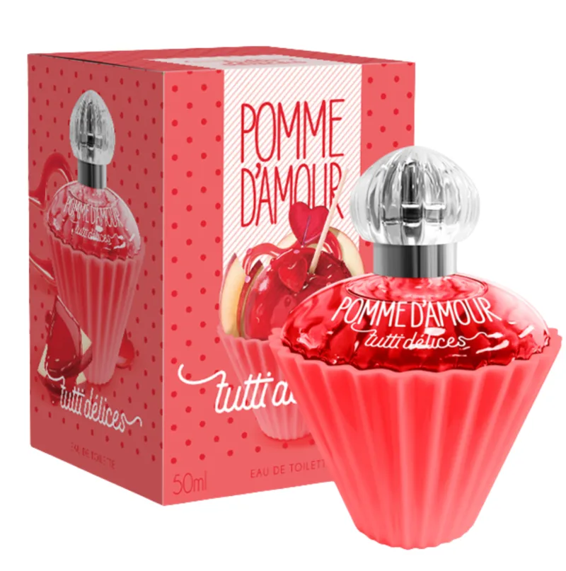 Apa de toaleta pentru femei Barbe a Pomme d'Amour, Corania | 50 ml CORANIA INFINITY — preț și oferte