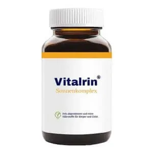 Vitalrin Sun Complex Capsule tari 180 Capsule