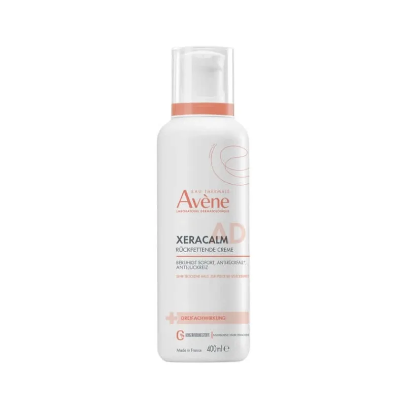 Avène XERACALM A.D Cremă regenerantă 400 ml — preț și oferte