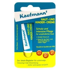 Cremă pentru piele și copii Kaufmann's 10 ml — preț și oferte