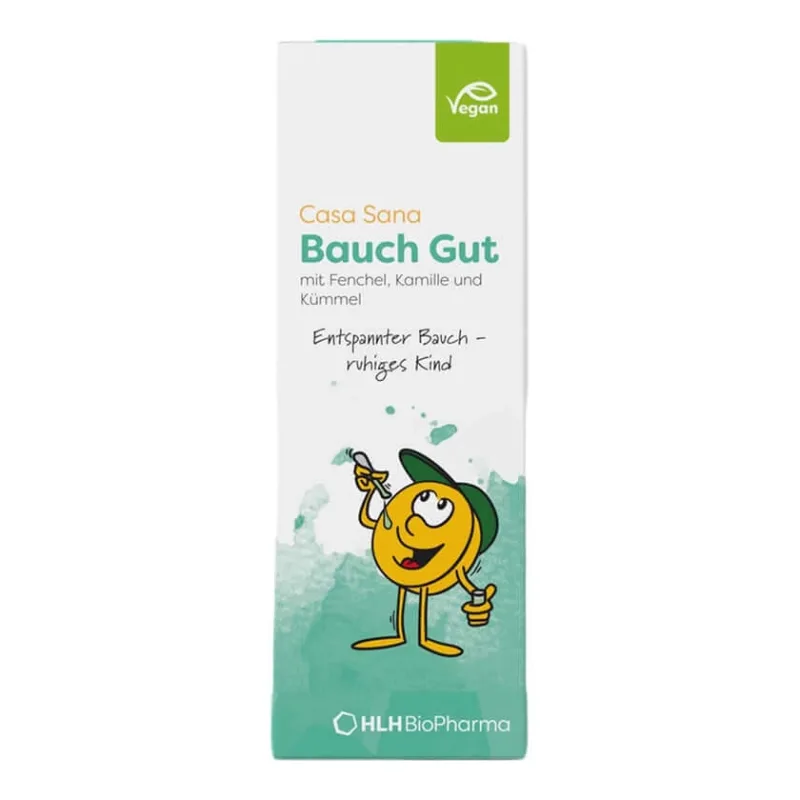 Casa Sana Belly Well 30 ml — preț și oferte