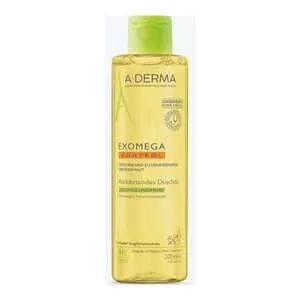 A-derma Exomega Control Ulei de duș hidratant 200 ml