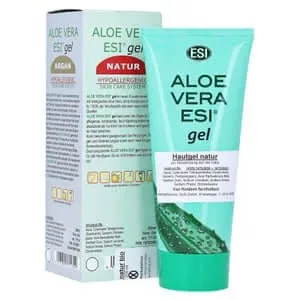 ALOE VERA GEL natural organic 200 ml — preț și oferte