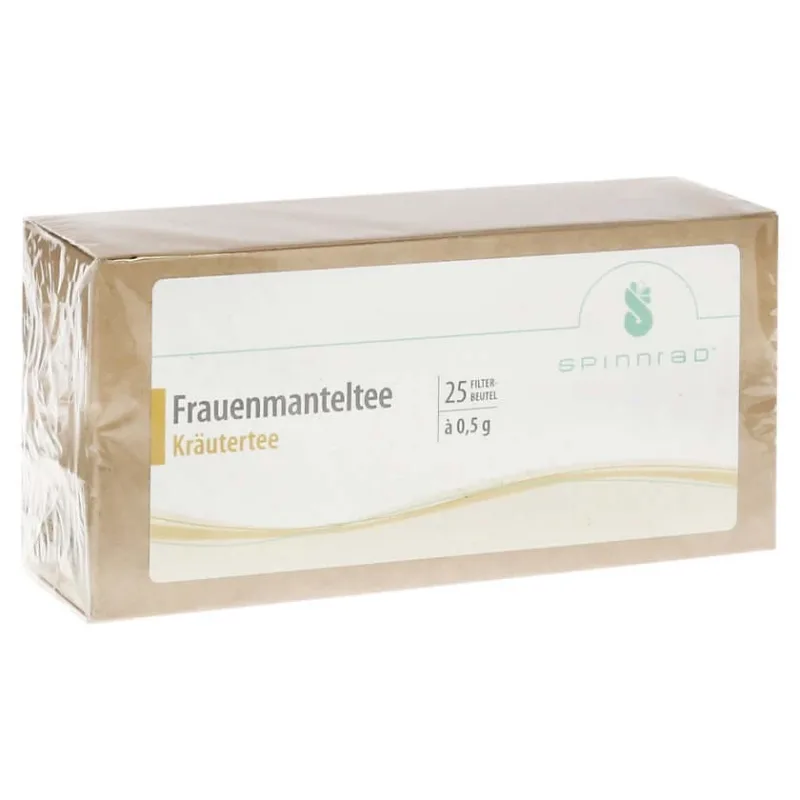 Pungă de filtru de ceai pentru mantaua doamnei 25 buc — preț și oferte