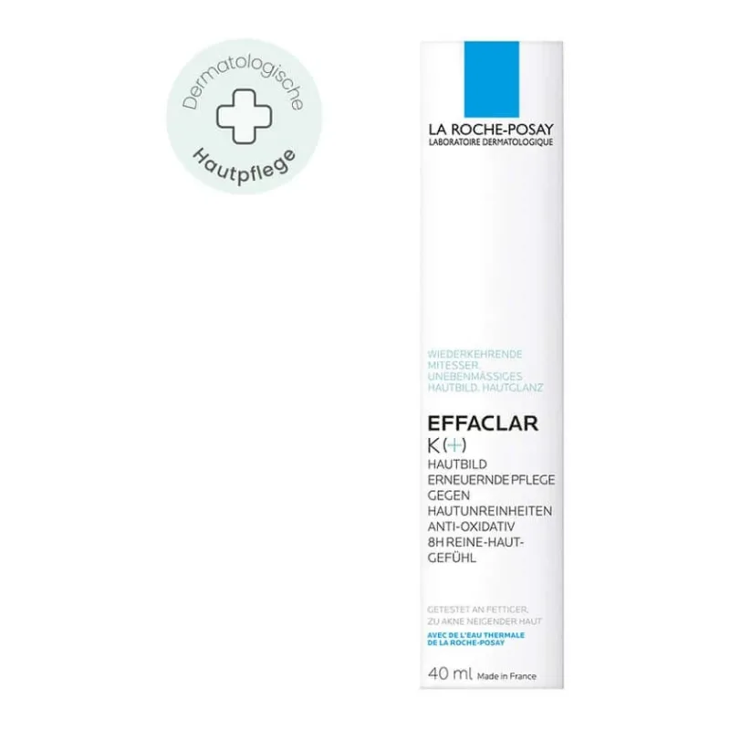 La Roche Posay Effaclar K (+) 40 ml — preț și oferte
