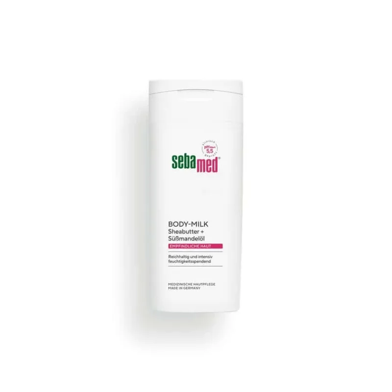 Sebamed Lapte de corp 200 ml — preț și oferte