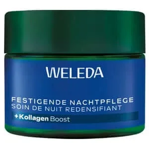 Weleda Solid Night Care Blue Gentian & Edelweiss 40 ml — preț și oferte