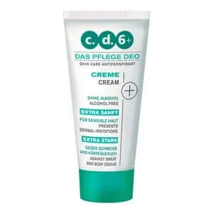 Cd6+care cremă deodorantă 50 ml — preț și oferte