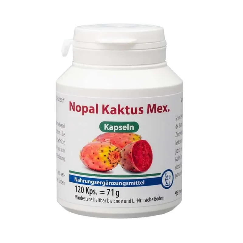 Nopal Cactus Mex Capsule 120 Capsule — preț și oferte