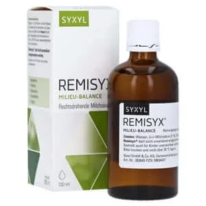 Remisyx Syxyl picături 100 ml — preț și oferte