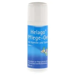 Ulei de îngrijire Helago 50 ml — preț și oferte