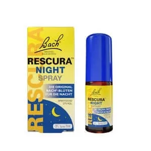 Bach RESCURA NIGHT Spray 7 ml — preț și oferte