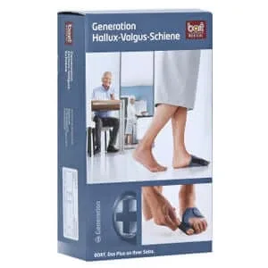 BORT Generation atelă hallux valgus stânga "mărimea 1" 1 buc — preț și oferte