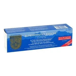 Emulsie de ierburi alpine 100 ml — preț și oferte
