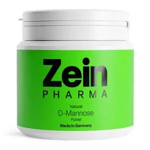Pulbere naturală de D-mannoză 200 g