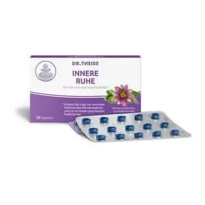 Dr. Theiss Inner Calm 30 St — preț și oferte