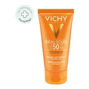 Vichy Capital Soleil Sun Fluid SPF 50 50 ml — preț și oferte
