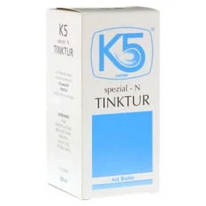 Tinctura K 5 Special N 250 ml — preț și oferte