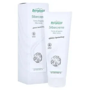 Bergland Silver Cream 100 ml