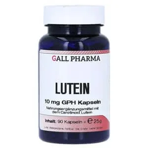 Luteină 10 mg capsule 90 Capsule — preț și oferte