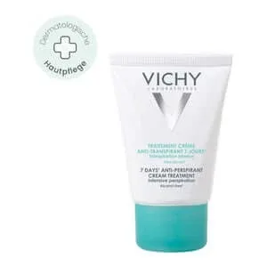 Deodorant Vichy CREME reglator cu efect de 7 zile 30 ml — preț și oferte