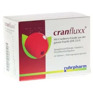 Cranfluxx Tablete 60 St — preț și oferte