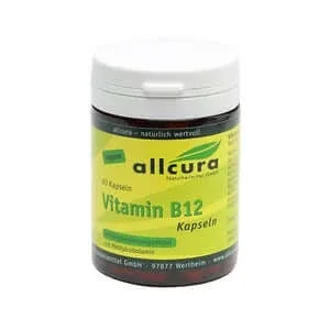 allcura Vitamina B12 60 St — preț și oferte