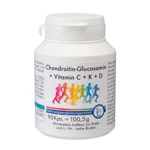 Glucozamină condroitină + vitamina K 90 St — preț și oferte