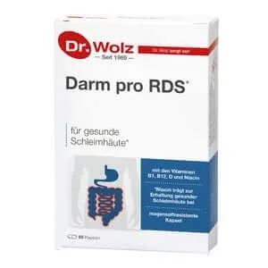 DARM PRO RDS capsule cu acoperire enterică 60 Capsule — preț și oferte